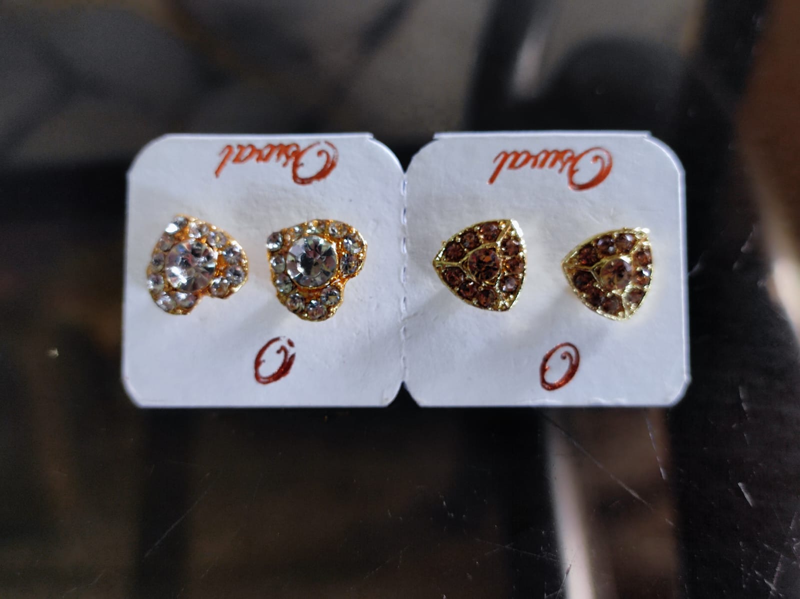Shine Studs